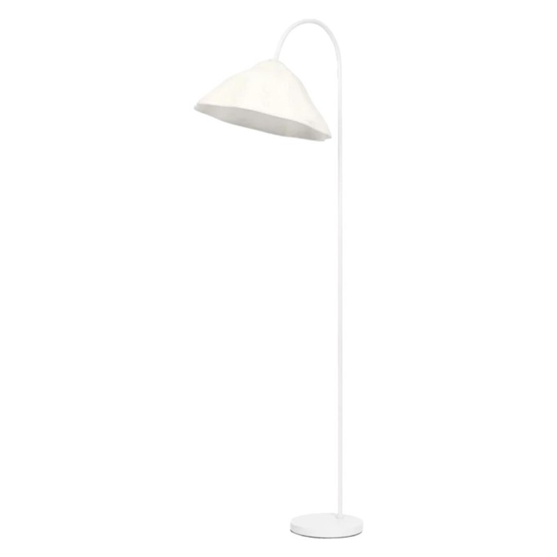 837744 LAMPARA DE PIE REGULABLE PAPEL BLANCA 1xE27 LOTUS LEAF DECOR LEDVANCE 837744 LAMPARA DE PIE REGULABLE PAPEL BLANCA 1xE27 LOTUS LEAF DECOR LEDVANCE