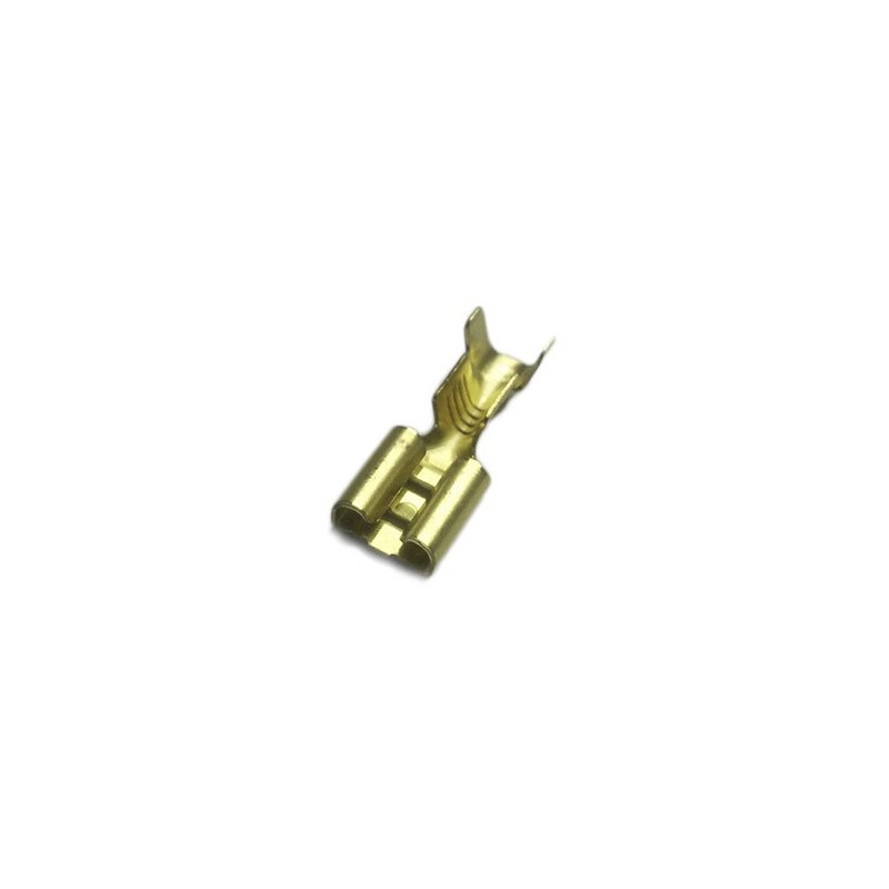 (100)TERMINAL ENCHUFABLE 4001