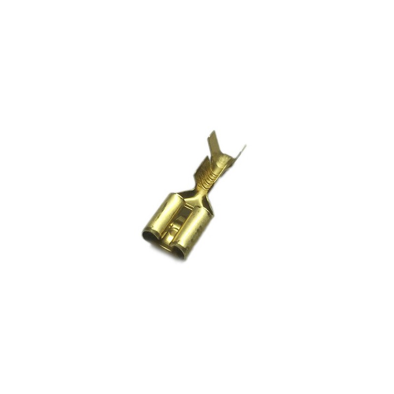 (100)TERMINAL ENCHUFABLE 4011