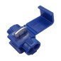 6023 (100) CONECTOR RAPIDO AZUL 1-00-2-50mm-