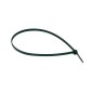 0900094 100ud BRIDAS NYLON NEGRAS 3,6x140mm