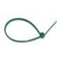 0901364 25ud BRIDAS NYLON VERDES 3,5x200mm