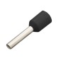 (500) B0250 PUNTERA HUECA 2,50-8mm GRIS