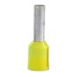 BD0600D 100ud PUNTERA HUECA AMARILLO 2 x 6mm 12mm- COPAIN