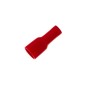 RTFRE 100ud TERMINAL HEMBRA ROJO 21,5 mm- P-MACHO 6,3 x 0,8 COPAIN RTFRE 100ud TERMINAL HEMBRA ROJO 21,5 mm- P-MACHO 6,3 x 0,8 COPAIN