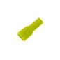 RTFYE 100ud TERMINAL HEMBRA AMARILLO 25 mm- P-MACHO 6,3 x 0,8 COPAIN RTFYE 100ud TERMINAL HEMBRA AMARILLO 25 mm- P-MACHO 6,3 x 0,8 COPAIN