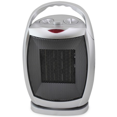 5104900 CALEFACTOR CERAMICO OSCILANTE 1500W