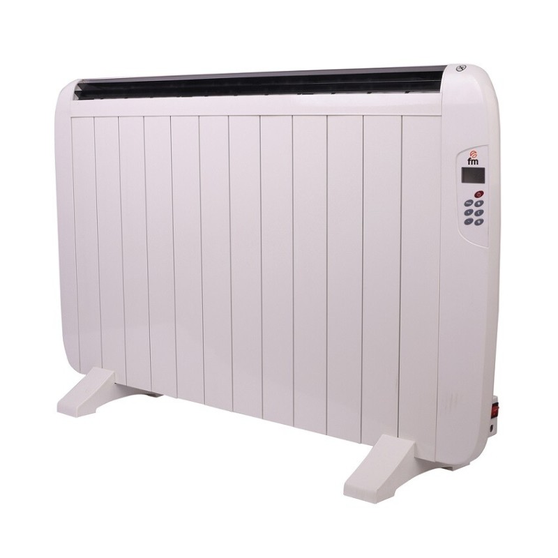 DOMO-1800 EMISOR TERMICO DIGITAL SIN FLUIDO 1800W WIFI FM DOMO-1800 EMISOR TERMICO DIGITAL SIN FLUIDO 1800W WIFI FM