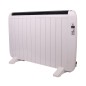 DOMO-1800 EMISOR TERMICO DIGITAL SIN FLUIDO 1800W WIFI FM DOMO-1800 EMISOR TERMICO DIGITAL SIN FLUIDO 1800W WIFI FM
