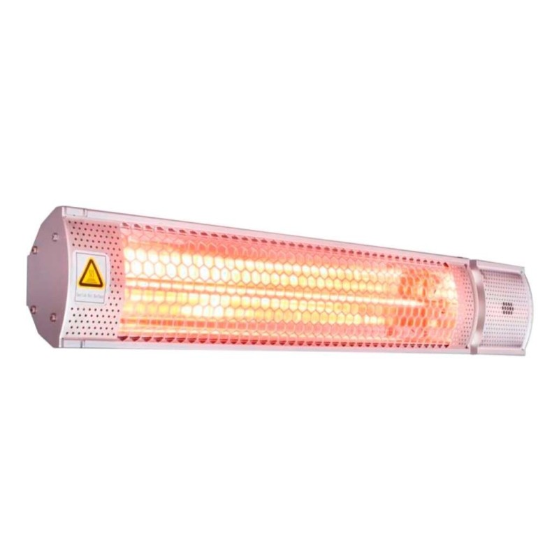 3100507 ESTUFA EXTERIOR INFRARROJOS 2000W C-MANDO F-BRIGHT 3100507 ESTUFA EXTERIOR INFRARROJOS 2000W C-MANDO F-BRIGHT