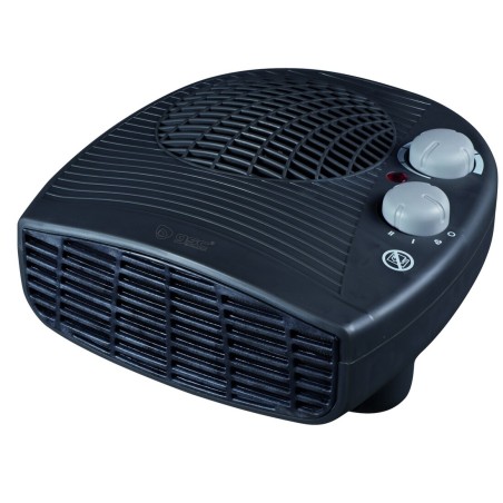 301000018 CALEFACTOR HORIZONTAL BESAH MÁX- 2000W GRIS GSC