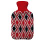 301030003 BOLSA AGUA CALIENTE 2L GOMA-PUNTO ROMBO ROJO GSC