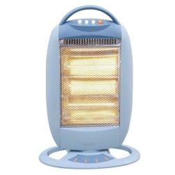 005100772 CALEFACTOR HALOGENO OSCILANTE 400-800-1200W GSC