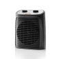FH-200-016A TERMOVENTILADOR NEGRO 2000W DARK HOTTY HAEGER