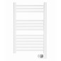 T400PE TOALLERO PARED 400W PROGRAMABLE BLANCO ECO FACULA
