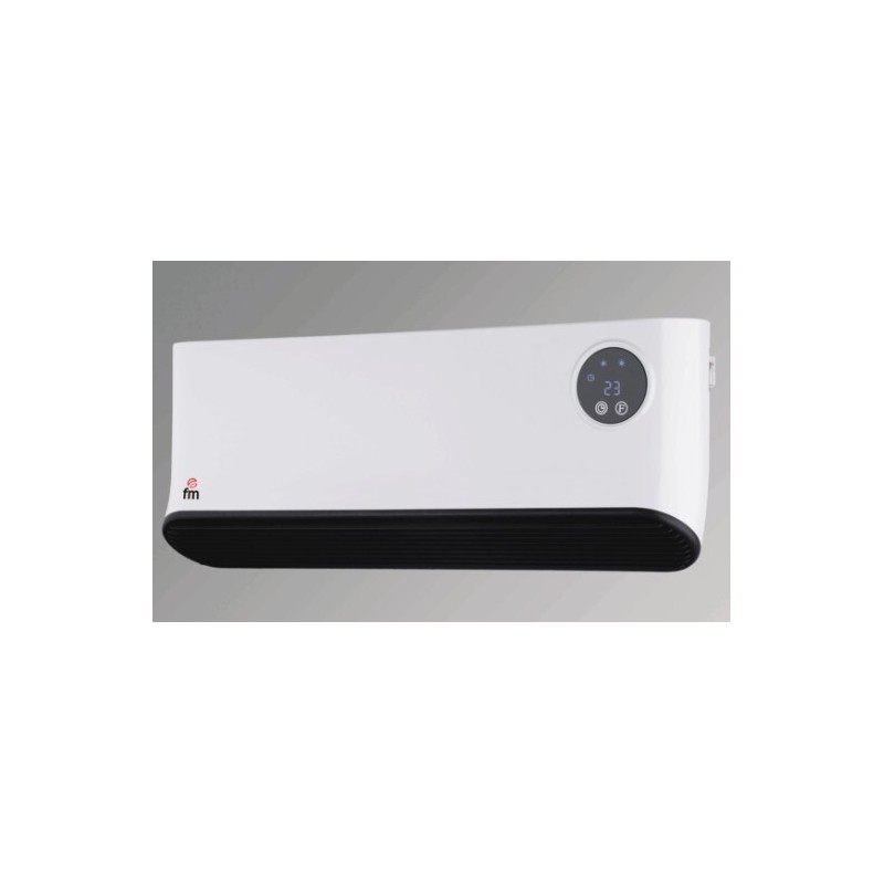 TS-22 SPLIT CERAMICO DIGITAL CON MANDO 2200W FM TS-22 SPLIT CERAMICO DIGITAL CON MANDO 2200W FM