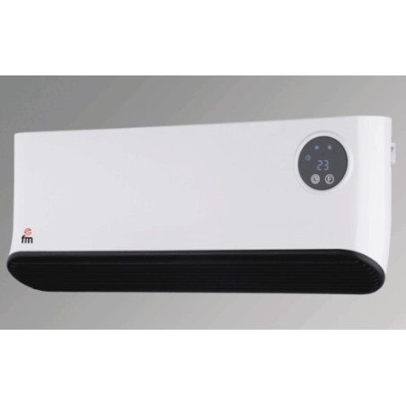 TS-22 SPLIT CERAMICO DIGITAL CON MANDO 2200W FM