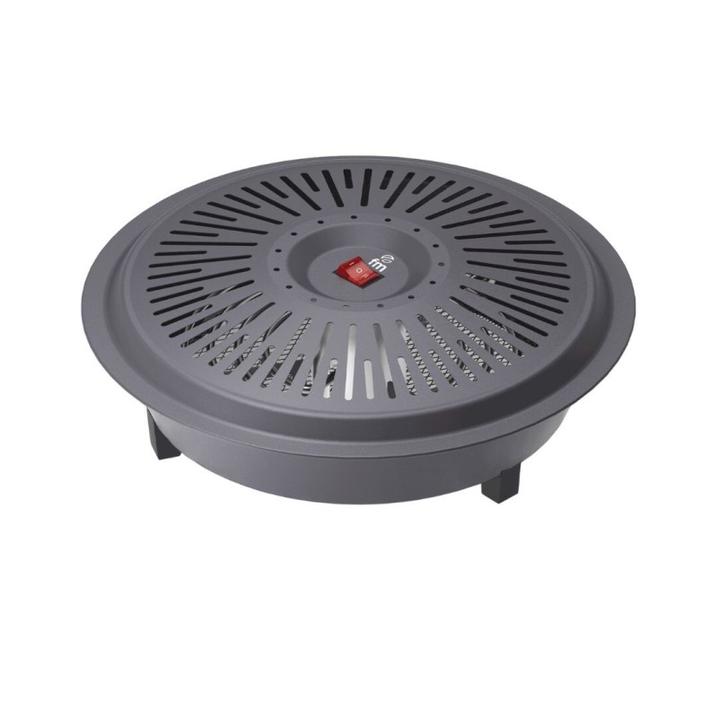 ALFA-900 BRASERO ELECTRICO CON INTERRUPTOR 425-850W FM ALFA-900 BRASERO ELECTRICO CON INTERRUPTOR 425-850W FM