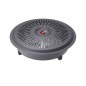 ALFA-900 BRASERO ELECTRICO CON INTERRUPTOR 425-850W FM ALFA-900 BRASERO ELECTRICO CON INTERRUPTOR 425-850W FM