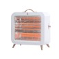EV-700 ESTUFA HALOGENA BLANCA BARRAS DE CUARZO 700W FM
