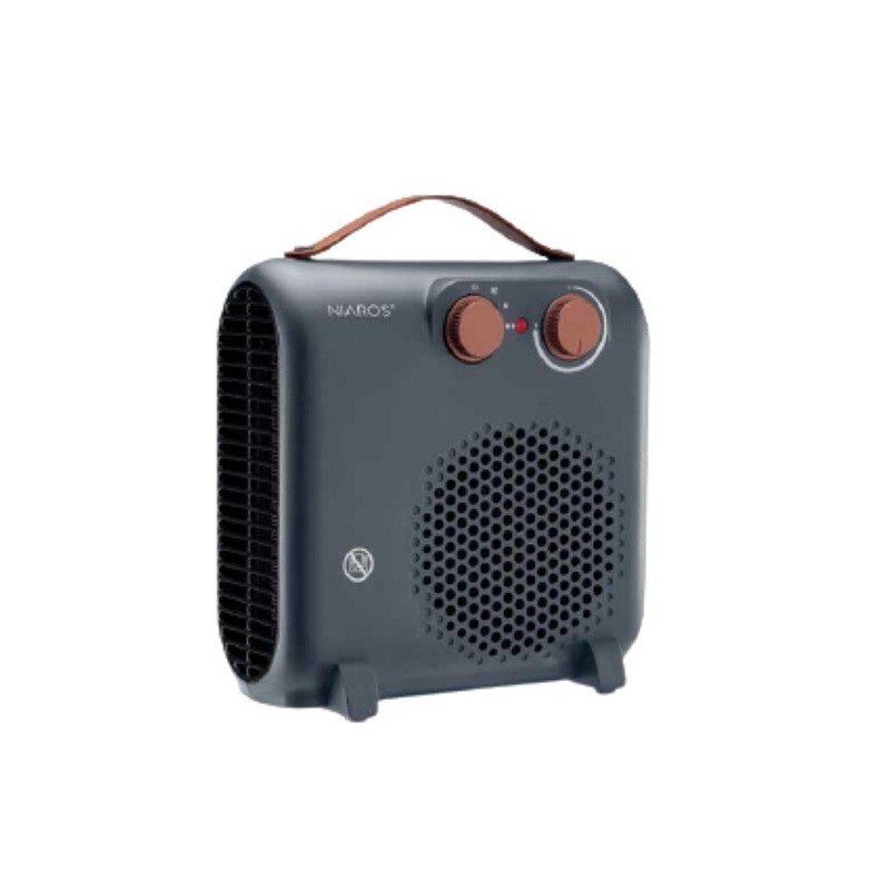 301000022 CALEFACTOR VERTICAL-HORIZONTAL GRIS 2000W AITSA NIAROS 301000022 CALEFACTOR VERTICAL-HORIZONTAL GRIS 2000W AITSA NIAROS