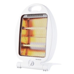 301010005 ESTUFA CUARZO ANTIVUELCO C-TERMOSTATO 800W FARTURA NIAROS