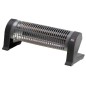 2302-C ESTUFA CUARZO 1200W FM