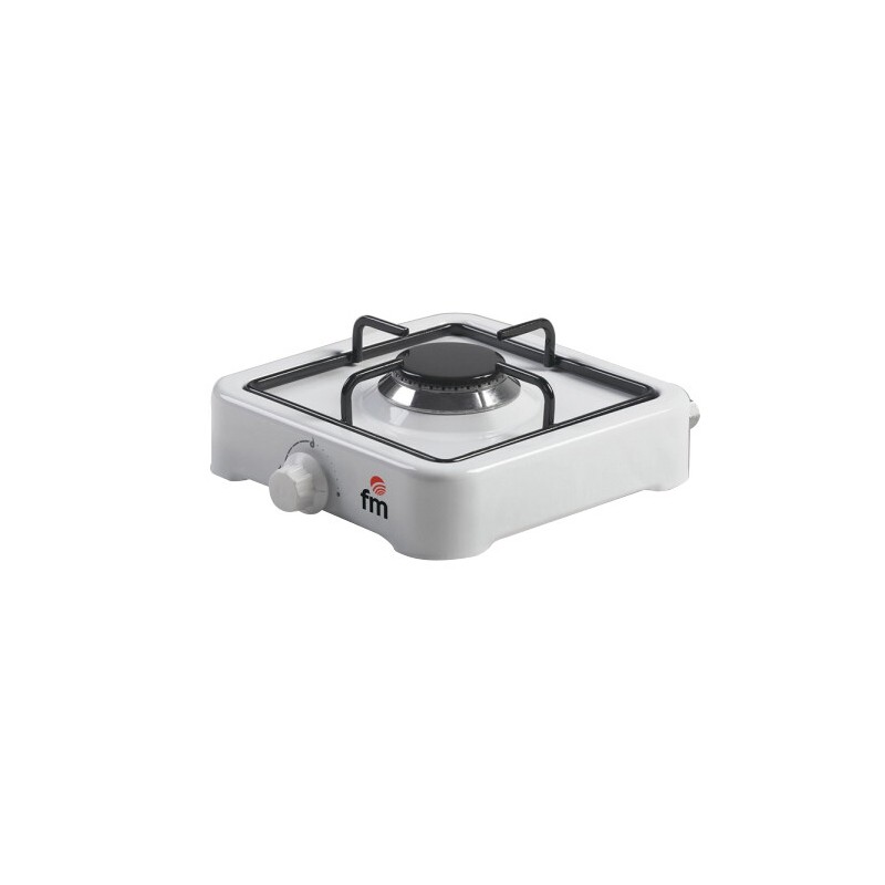COCINA A GAS DE 1 FUEGO SIN TAPA FM