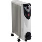 RADIADOR DE ACEITE 1500W 7 ELEMENTOS