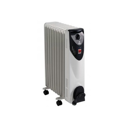 RADIADOR DE ACEITE 2500W(11)