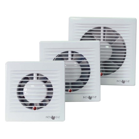 BAA0120 EXTRACTOR AXIAL A 120 230V-50Hz NOVOVENT