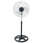 5000721 VENTILADOR PIE METALICO 70W 3 VELOCIDADES