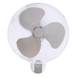 2433407 VENTILADOR DE PARED 40cm 50W 3 VELOCIDADES EB