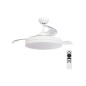 300005093 VENTILADOR TECHO CCT ASPAS RETRACTILES 107cm OLIVERI NIAROS