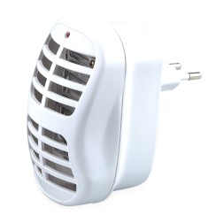 105005000 MATA INSECTOS ELECTRICO UVA LED 25M2 GSC