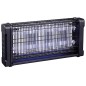 001605384 MATAINSECTOS ELECTRICO 2x15W NEGRO NAVELIS