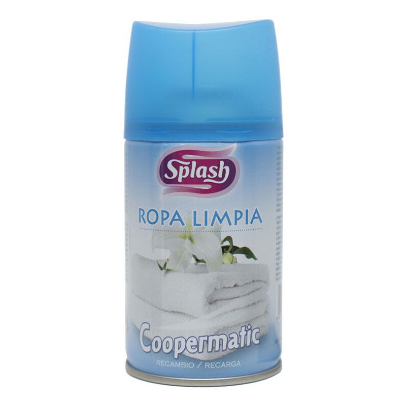 11631 AMBIENTADOR FRESH AIRE COOPERMATIC ROPA LIMPIA