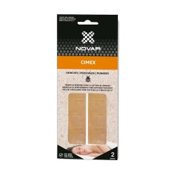 4443 PACK 2uds TRAMPA PARA CHINCHES NOVAR