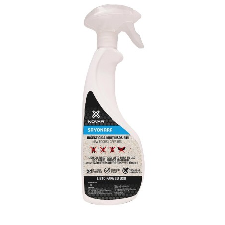 4015 INSECTICIDA SAYONARA MULTIUSOS RTU NOVAR