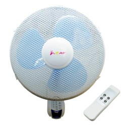 2433408 VENTILADOR DE PARED 40cm CON MANDO