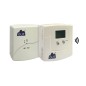 098 WIRELESS TERMOSTATO DIGITAL VIA RADIO CALEFACC