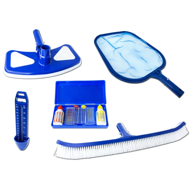 PPK 01 KIT DE ACCESORIOS PARA PISCINA GUT