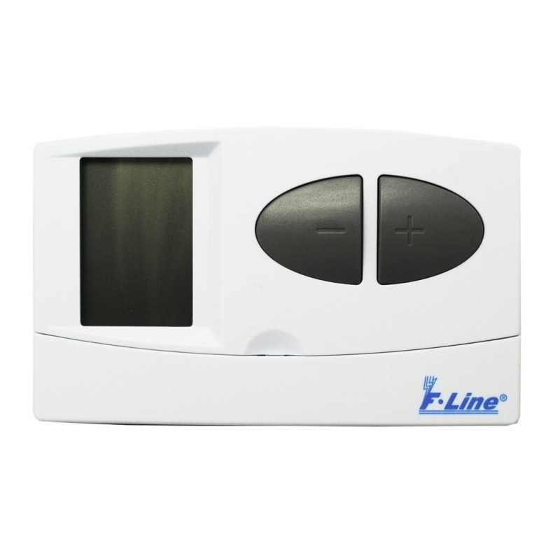 0100021 CRONOTERMOSTATO DIGITAL PROGRAMABLE F-LINE