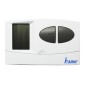 0100021 CRONOTERMOSTATO DIGITAL PROGRAMABLE F-LINE