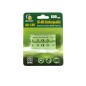 NI-MH 600-2 BL 2u PILA RECARGABLE AA 600mAh 1,2V GALIX