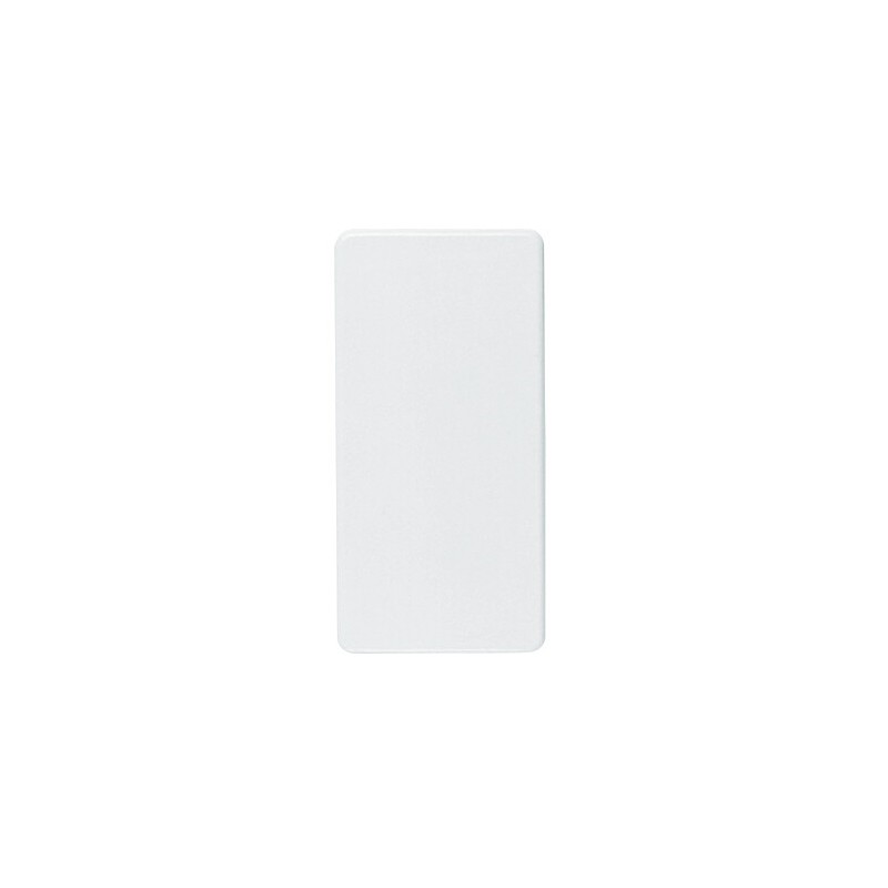 2102 BA CONMUTADOR 1 ELEMENTO BLANCO ALPINO NIESSEN STYLO