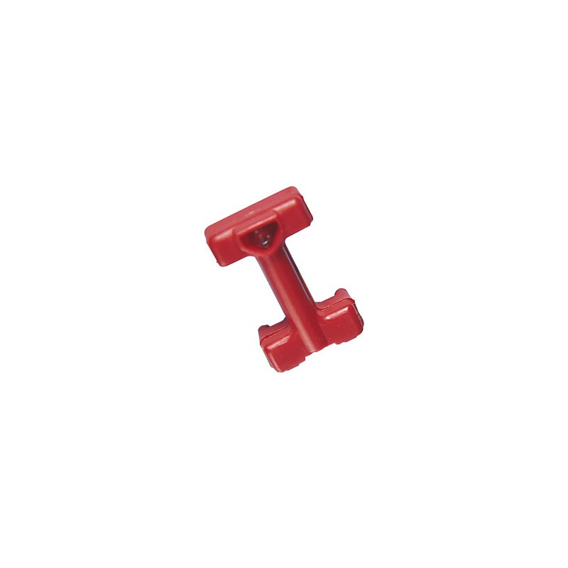 2192 LAMPARA NEON ROJA SERIE STYLO ABB