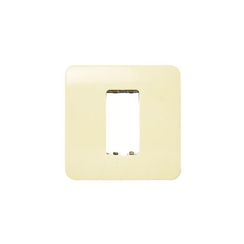 2271-1 BM -PLACA MARFIL *STYLO* 2271-1 BM -PLACA MARFIL *STYLO*