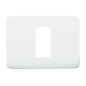2471 BA -PLACA *BLANCO ALPINO* 2471 BA -PLACA *BLANCO ALPINO*