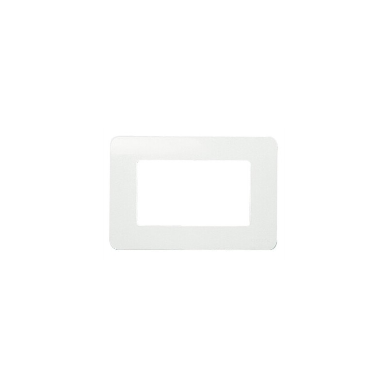 2473 BA -PLACA *BLANCO*ALPINO*